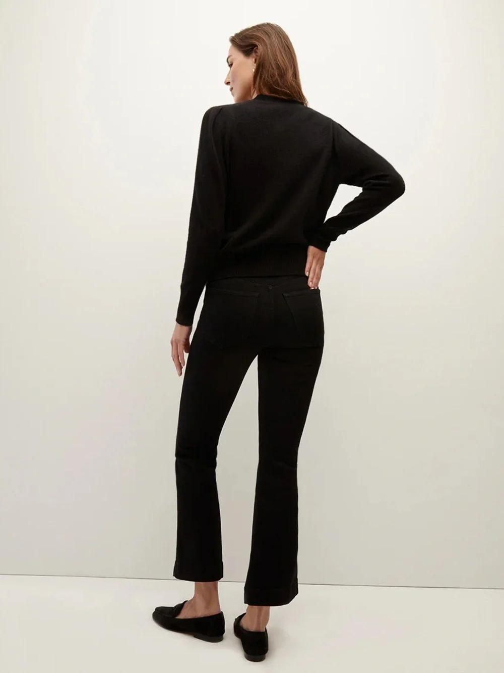 Veronica Beard Solene Cashmere Cardigan